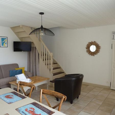 Maison De Vacances 3* A 50M De La Plage Tréffiagat Kültér fotó