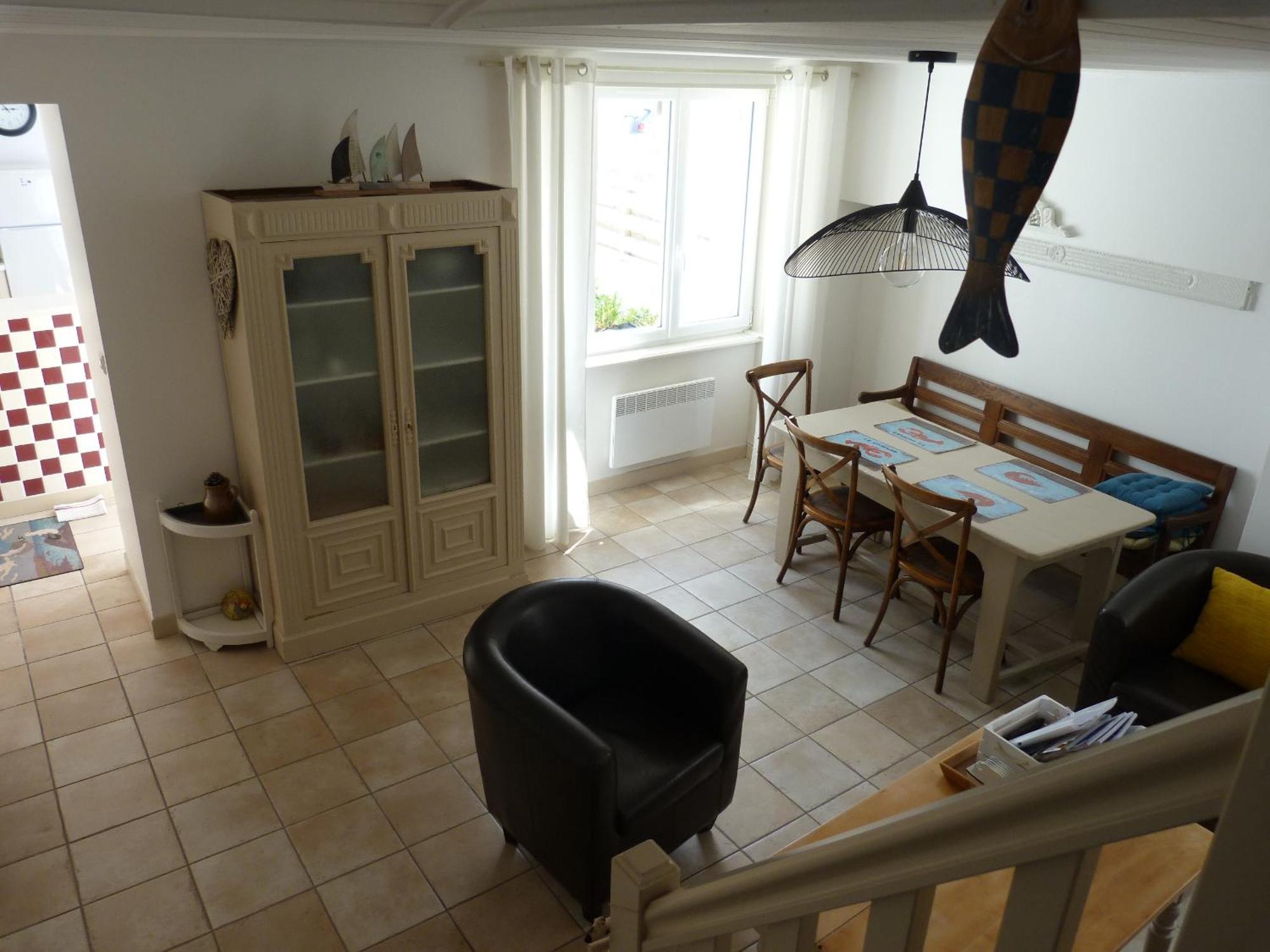 Maison De Vacances 3* A 50M De La Plage Tréffiagat Kültér fotó
