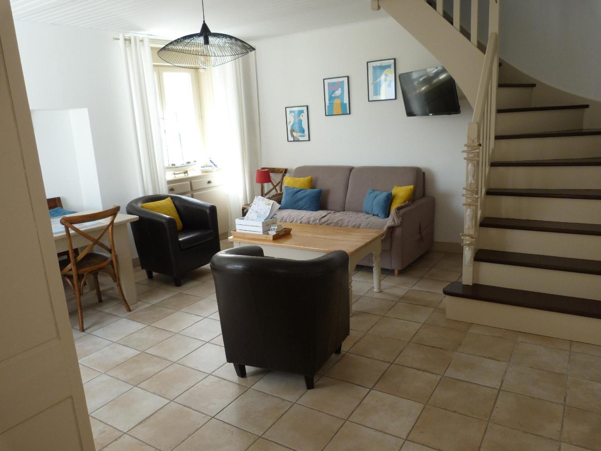 Maison De Vacances 3* A 50M De La Plage Tréffiagat Kültér fotó
